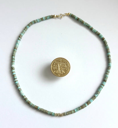 Rocky Necklace