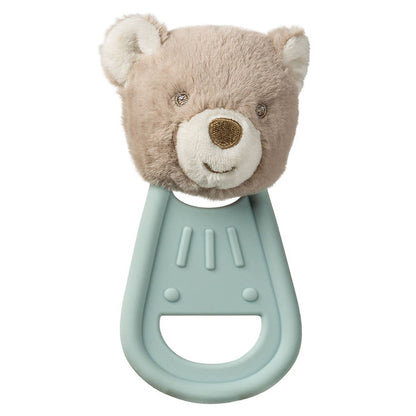 Teddy Silicone Character Teether