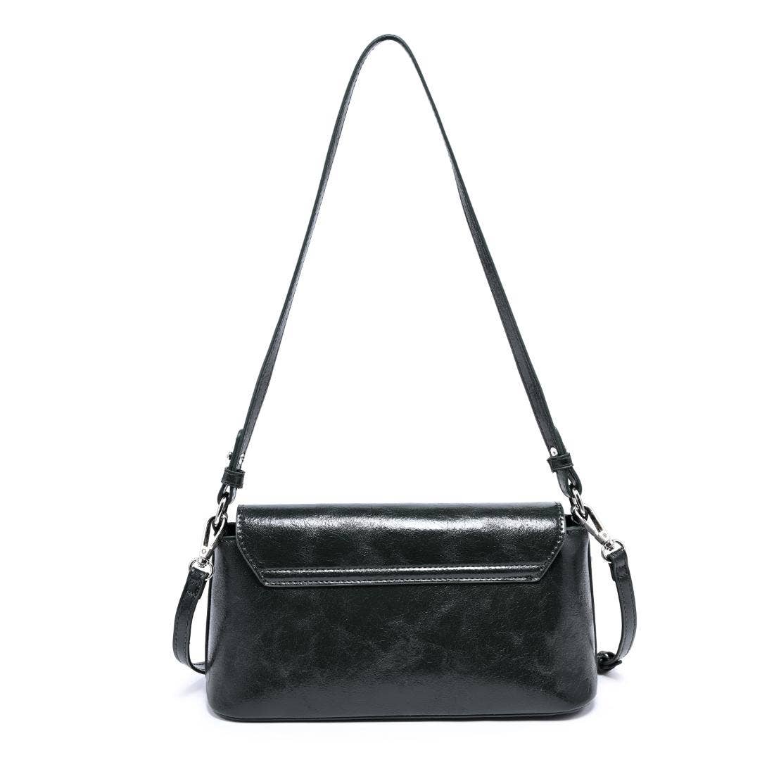 Larek Emerald Crossbody