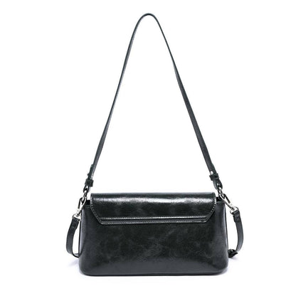 Larek Emerald Crossbody