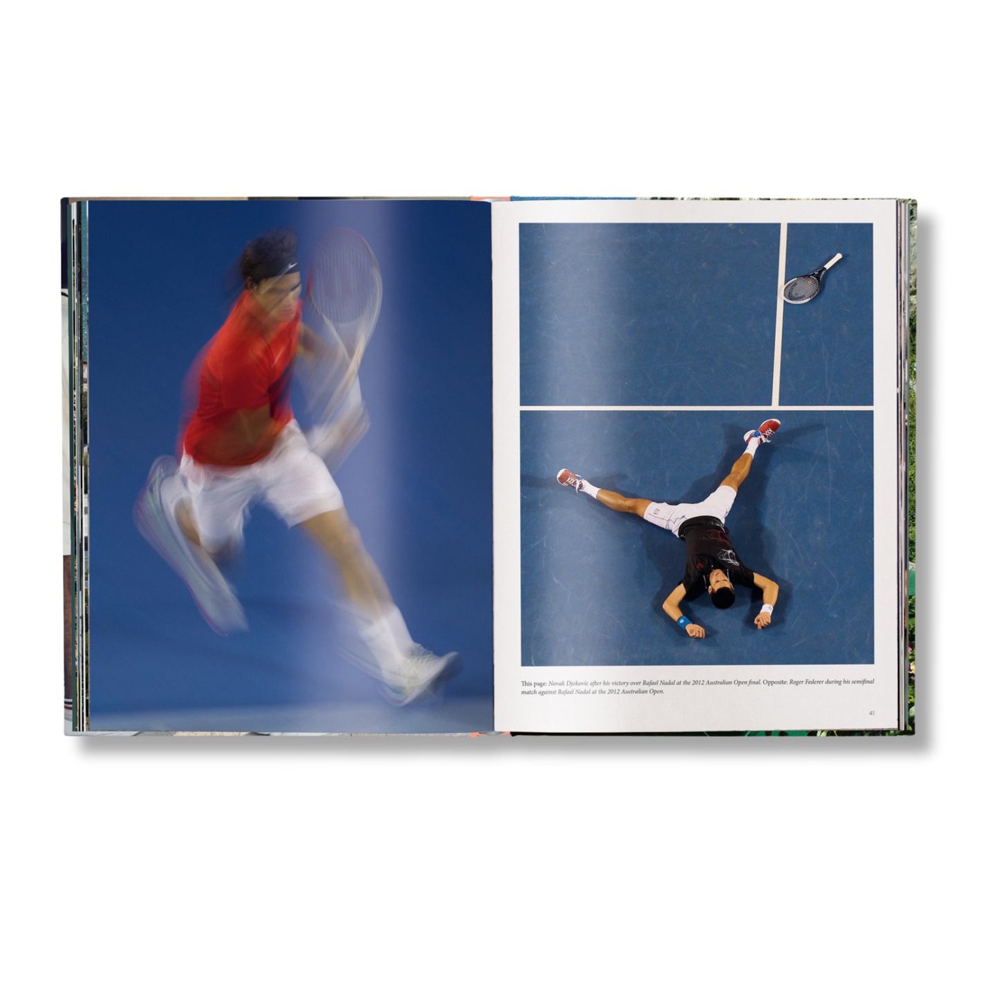 The Stylish Life: Tennis Book