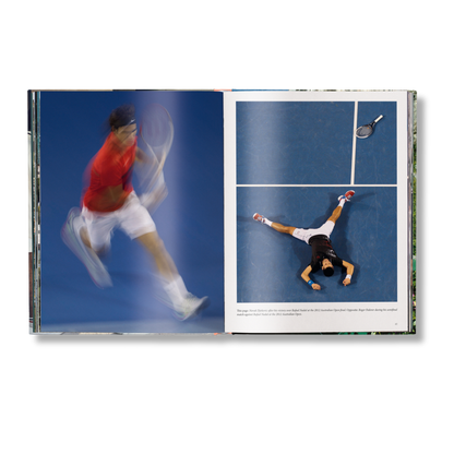 The Stylish Life: Tennis Book