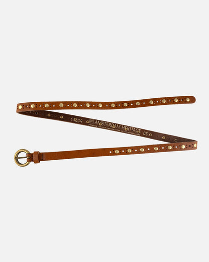 Chloe Cognac Belt