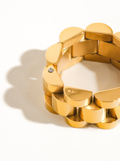 Zane Watch Band Ring