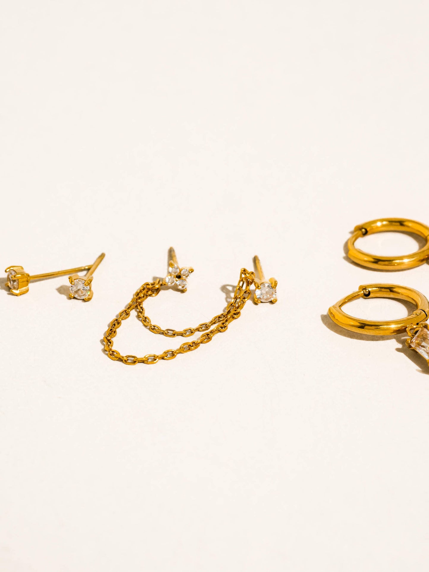 Roussa Earring Set