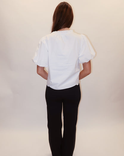 Lora Embroidered Blouse