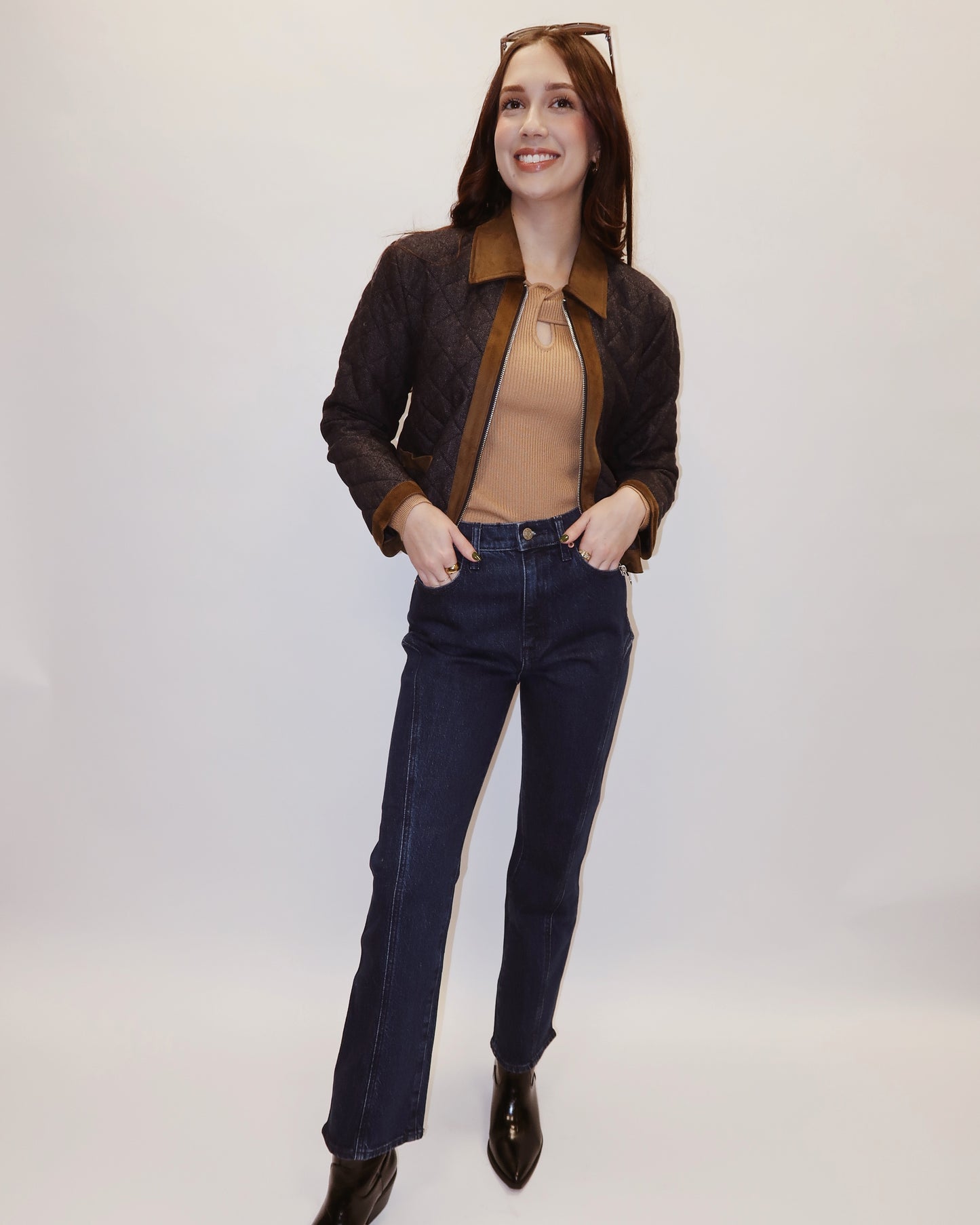 Steve Madden Agatha Jacket