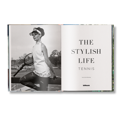 The Stylish Life: Tennis Book