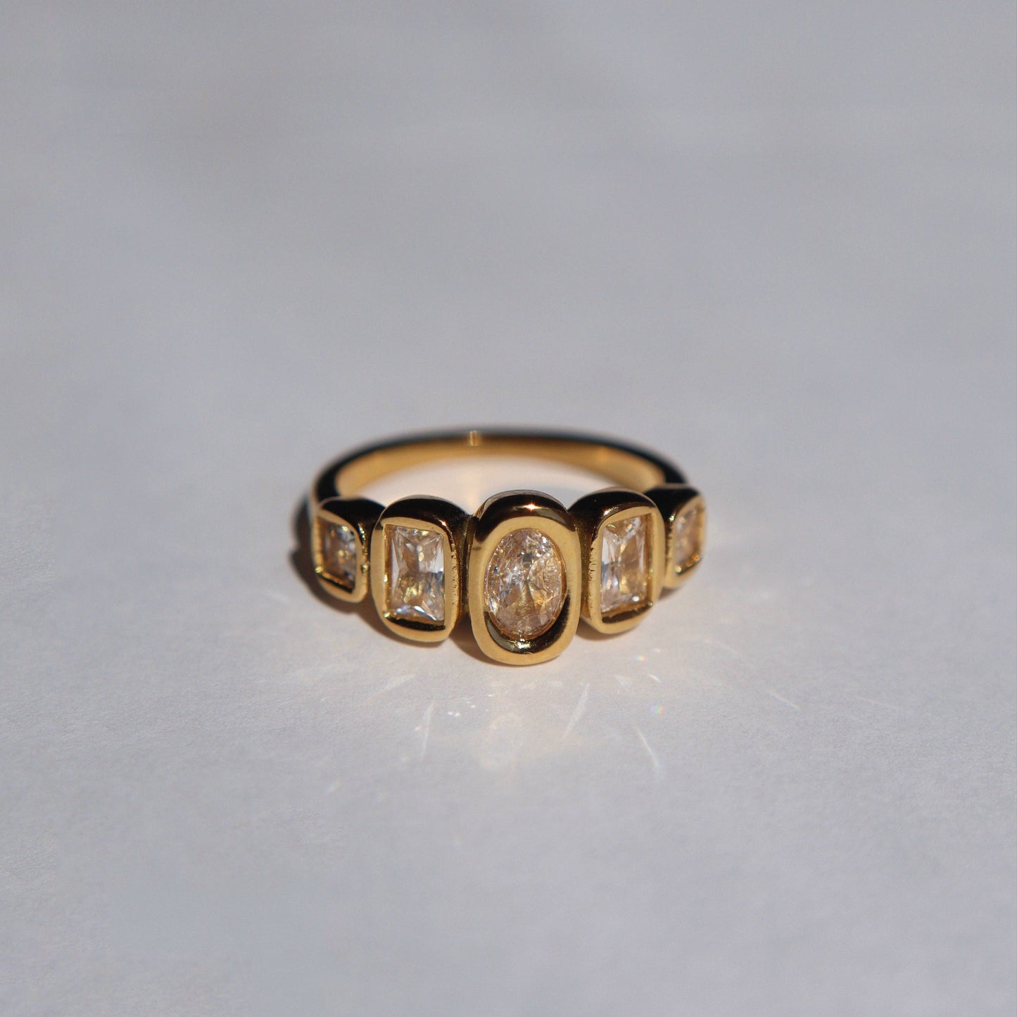 Janelle Ring