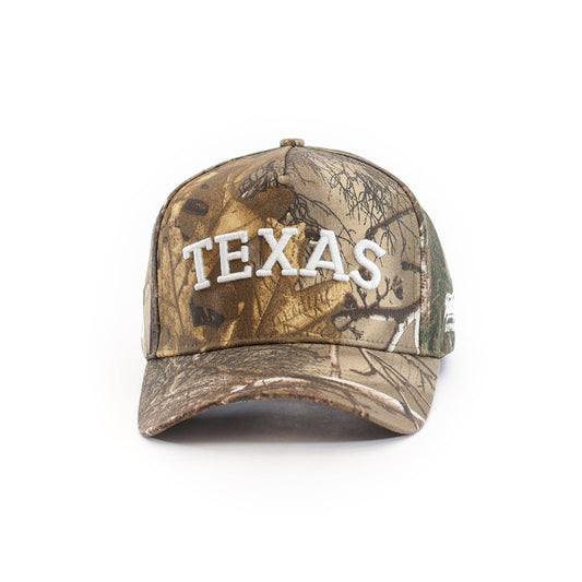 Texas Brush Camo Hat