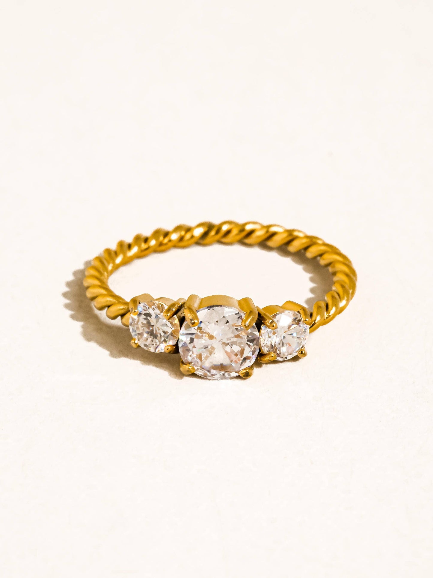 Moira Statement Ring