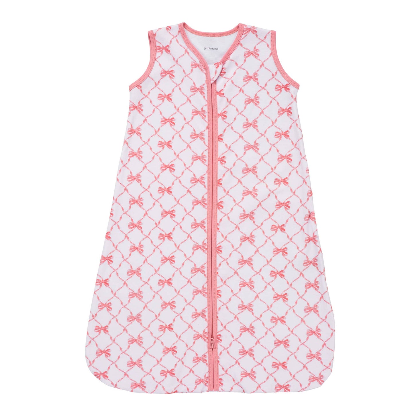 Beautiful Bows Sleep Sack