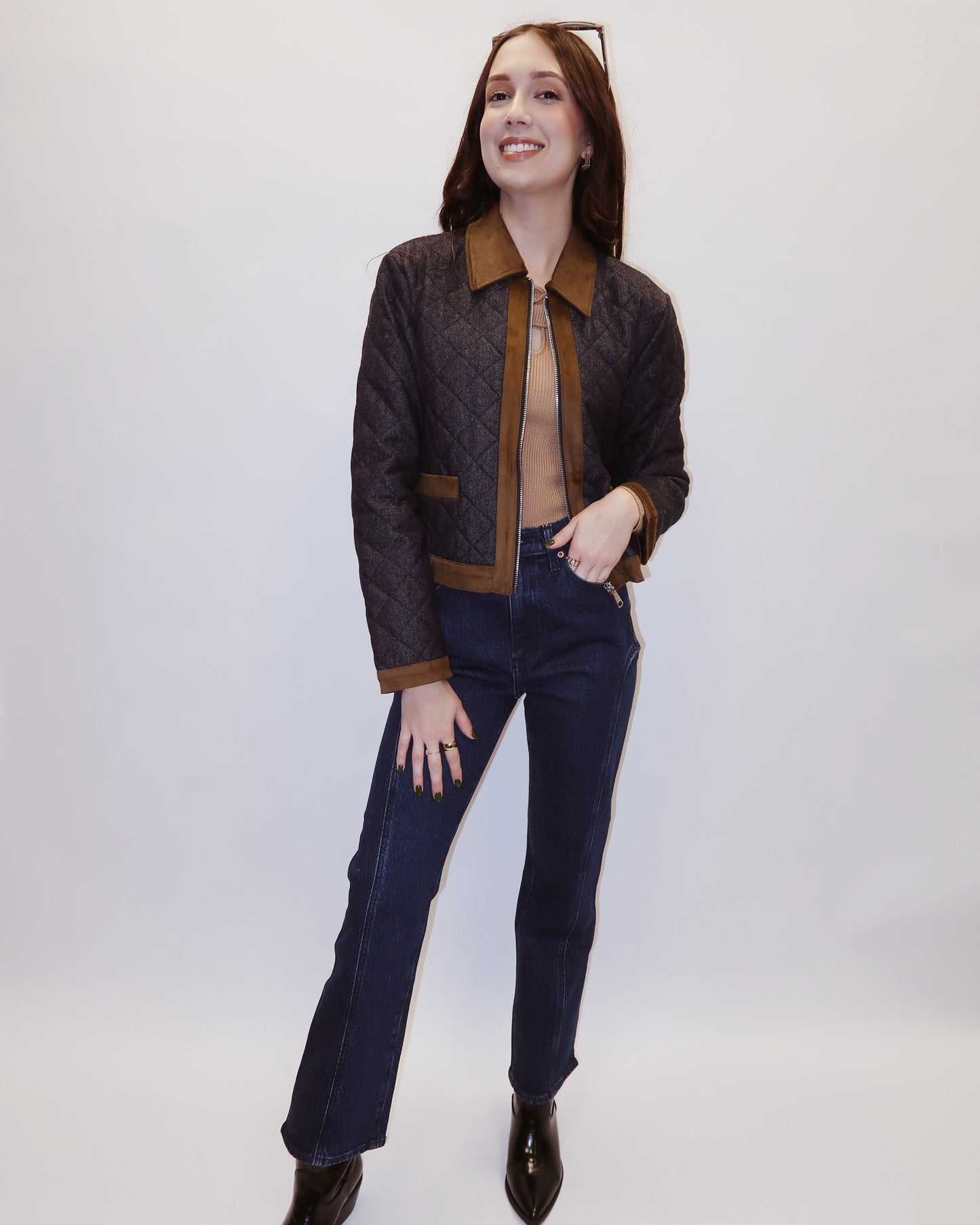 Steve Madden Agatha Jacket