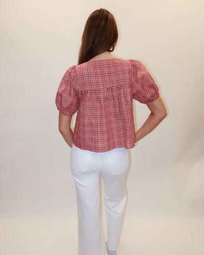 Nova Blouse