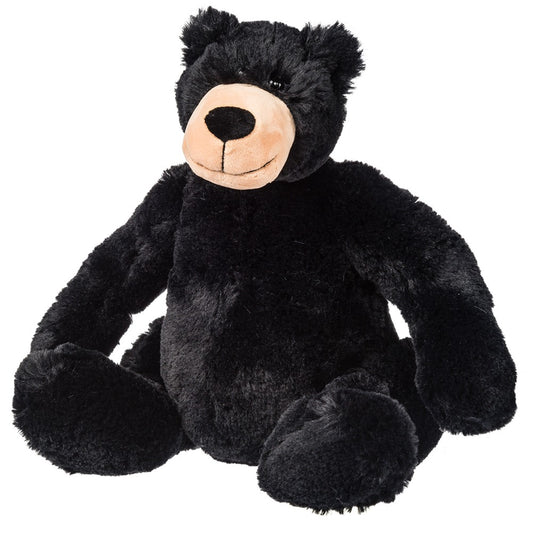 Marshmallow Black Bear