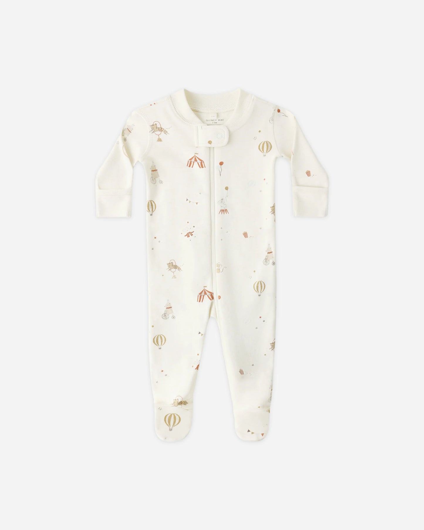 Long Sleeve Carnival Footie
