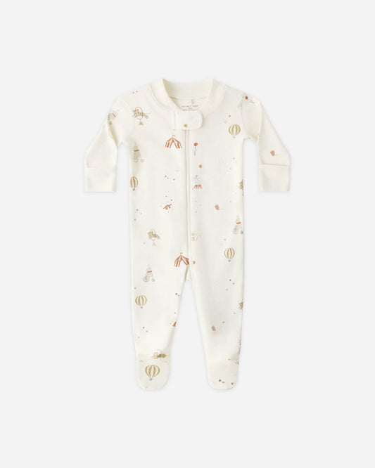 Long Sleeve Carnival Footie