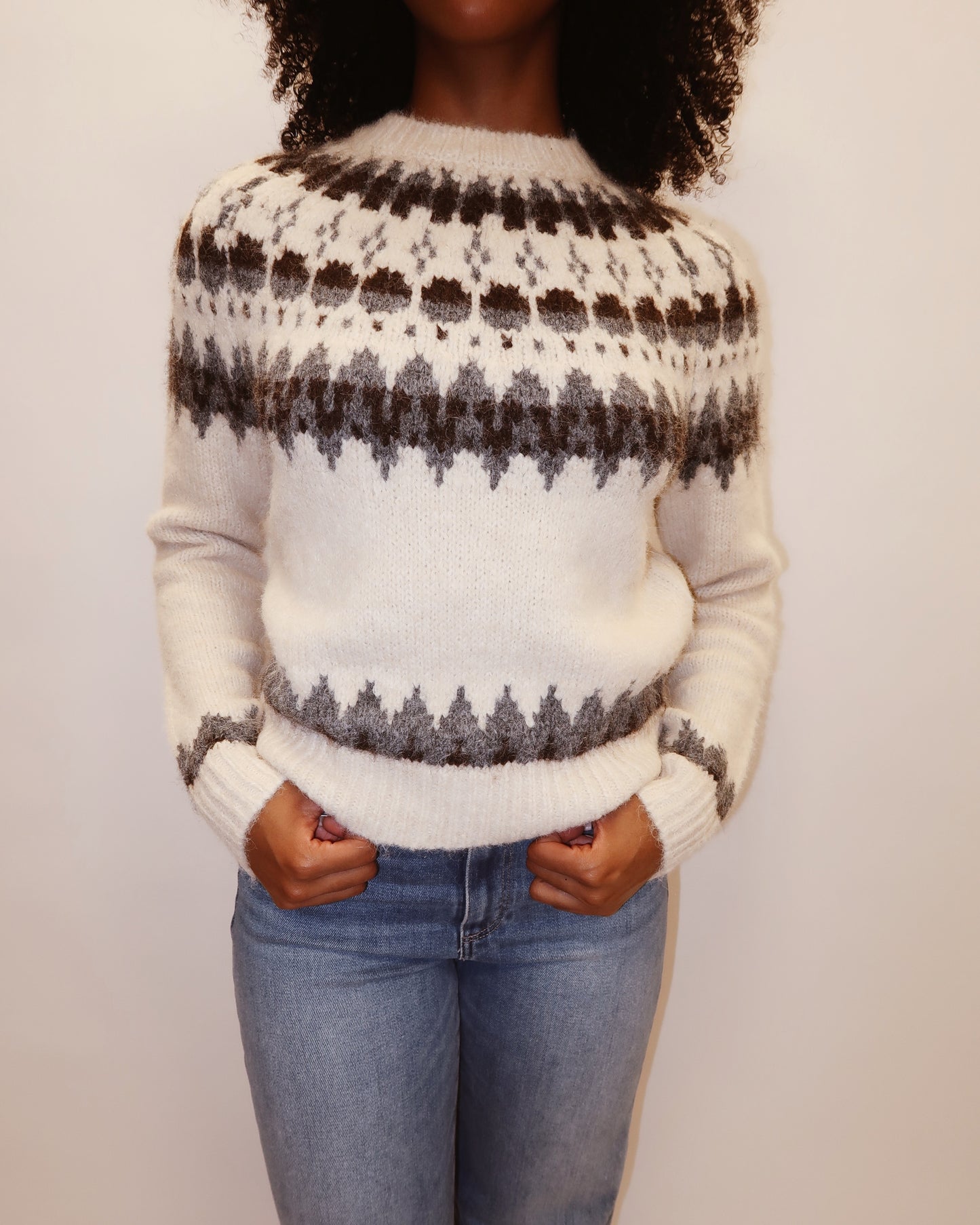 Iris Montana Sweater