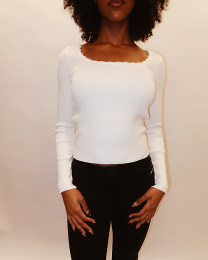 Daniella Lace Long Sleeve