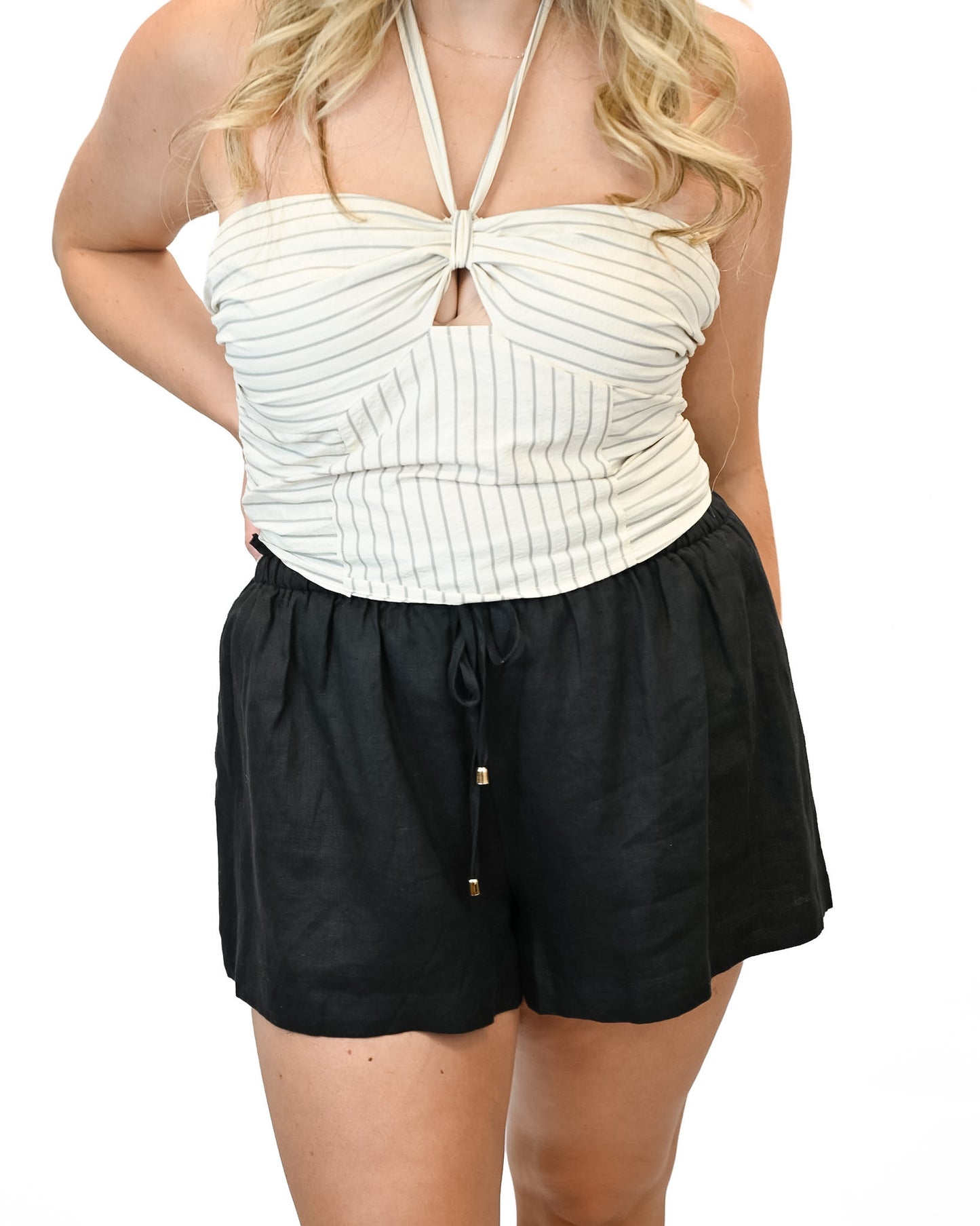 Beatrice Halter Top