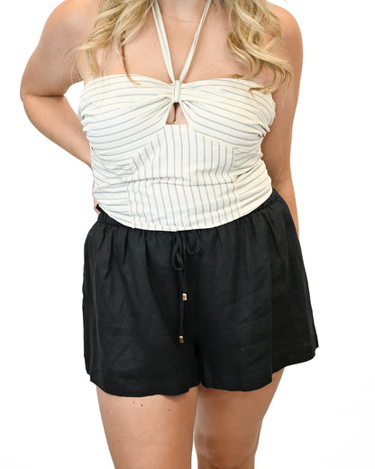 Beatrice Halter Top