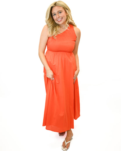 Liberatore Maxi Dress