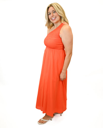 Liberatore Maxi Dress
