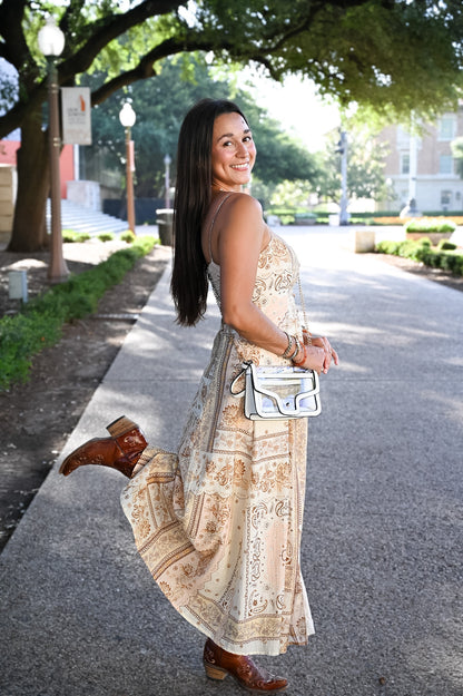 Clear Rectangle Gameday Bag