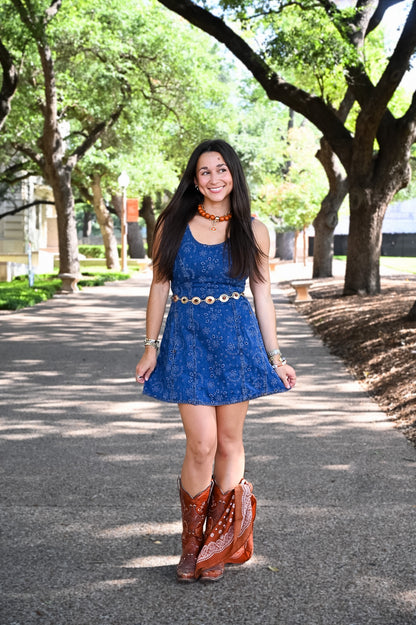 Lily-Rose Mini Dress