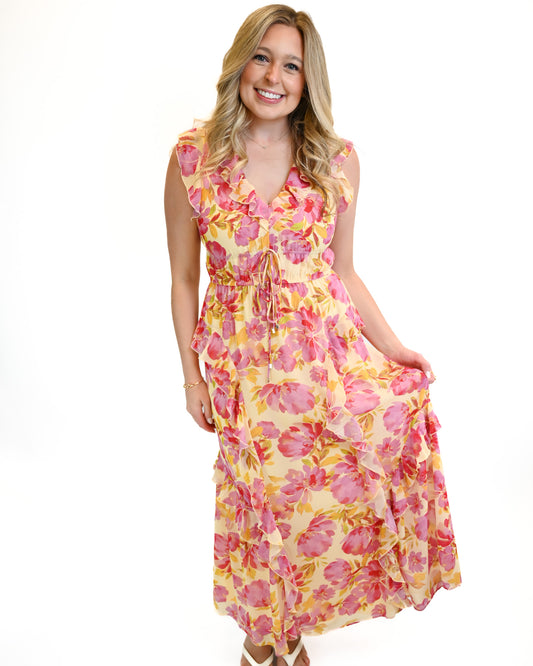 Crosby Maxi Dress