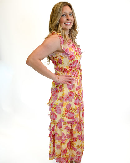 Crosby Maxi Dress