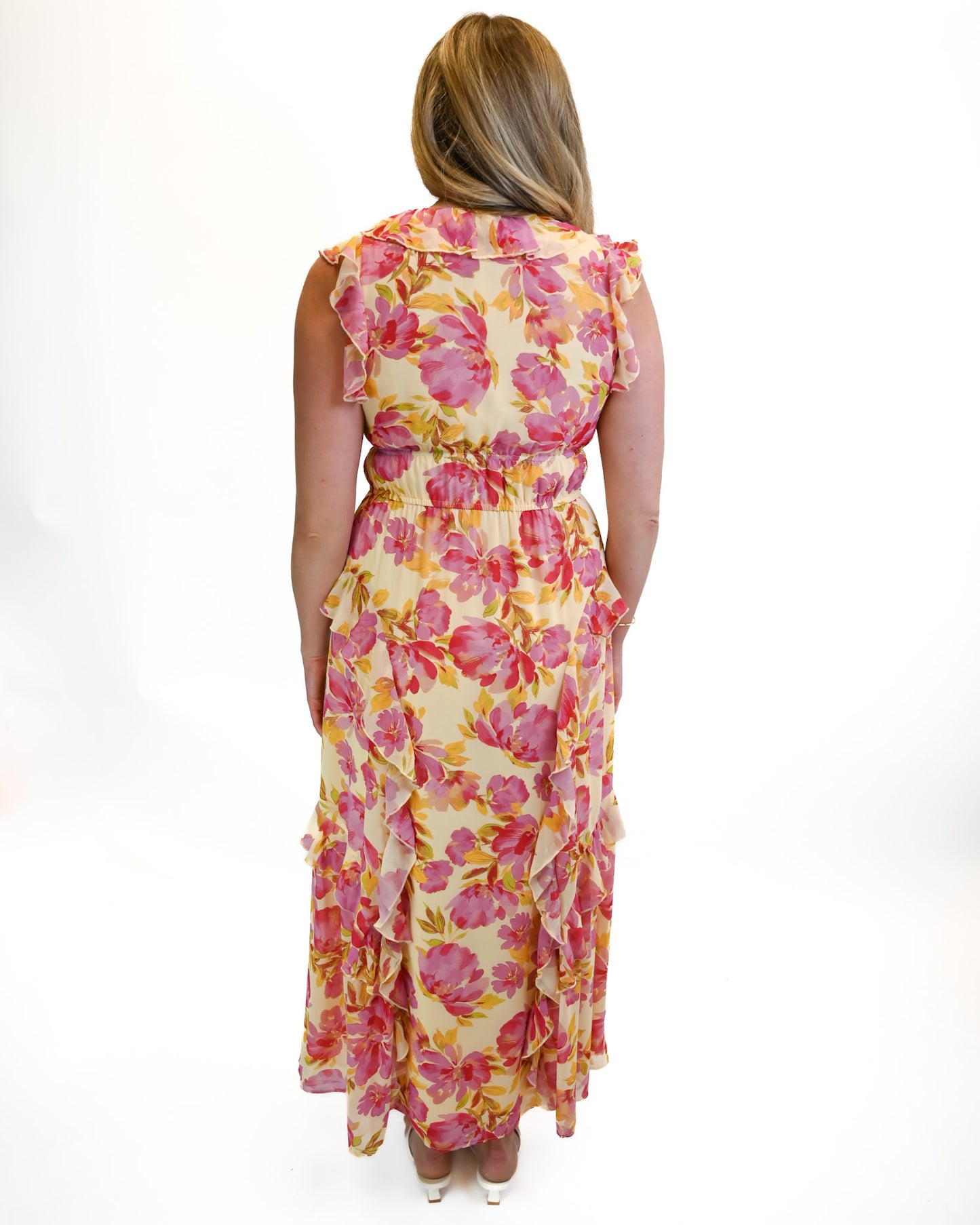 Crosby Maxi Dress