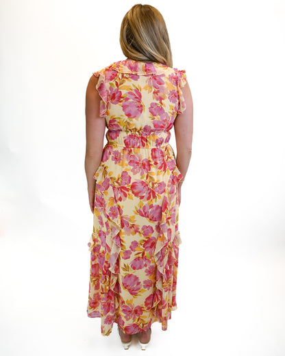 Crosby Maxi Dress
