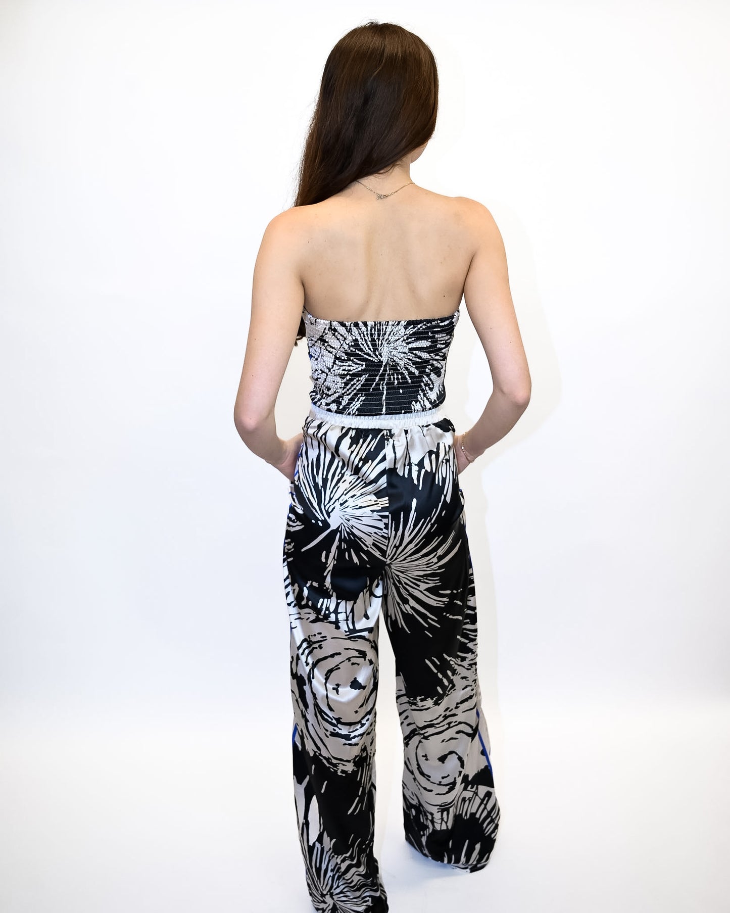 Glendina Silk Set
