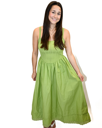 Peramina Knit Maxi Dress