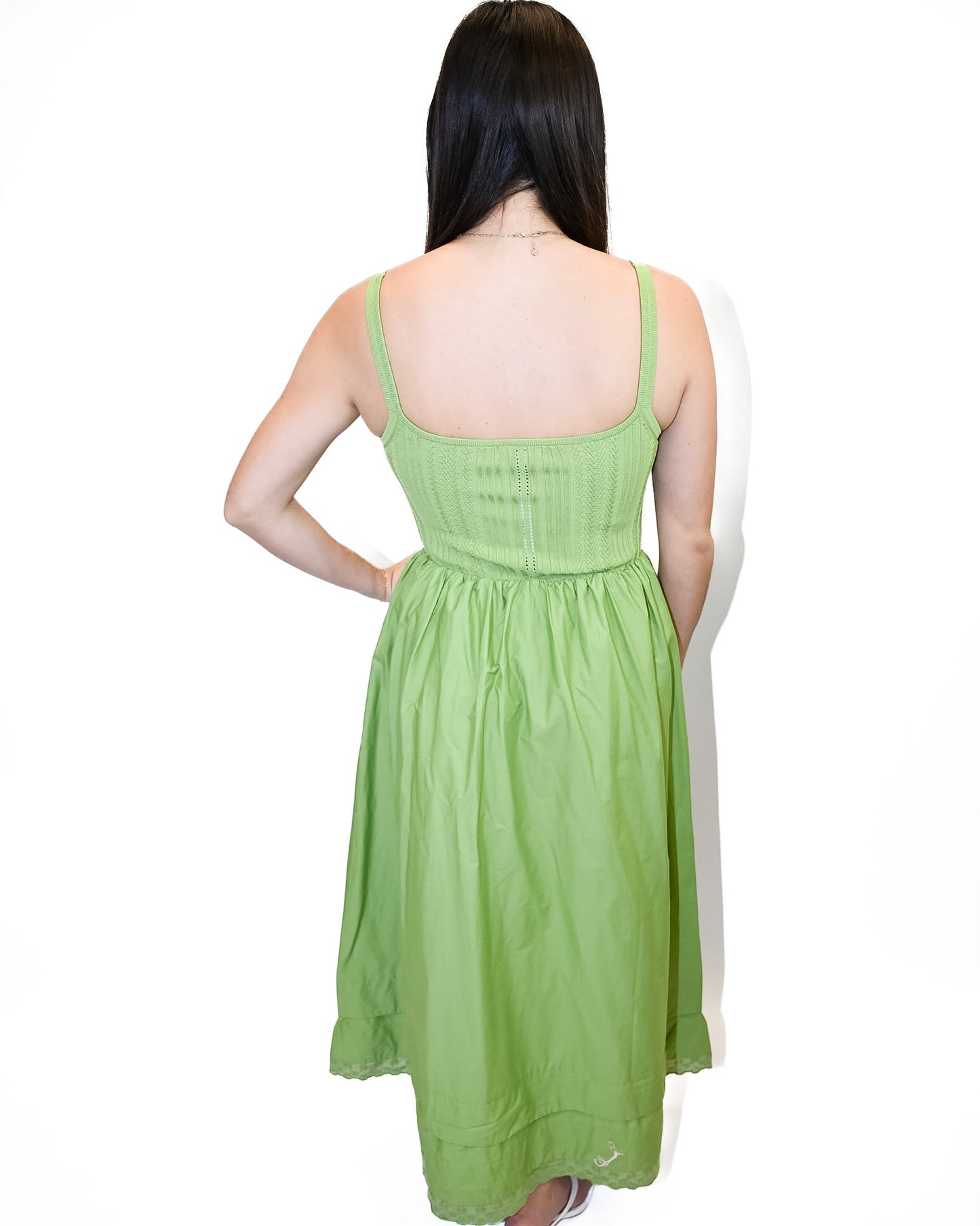 Peramina Knit Maxi Dress