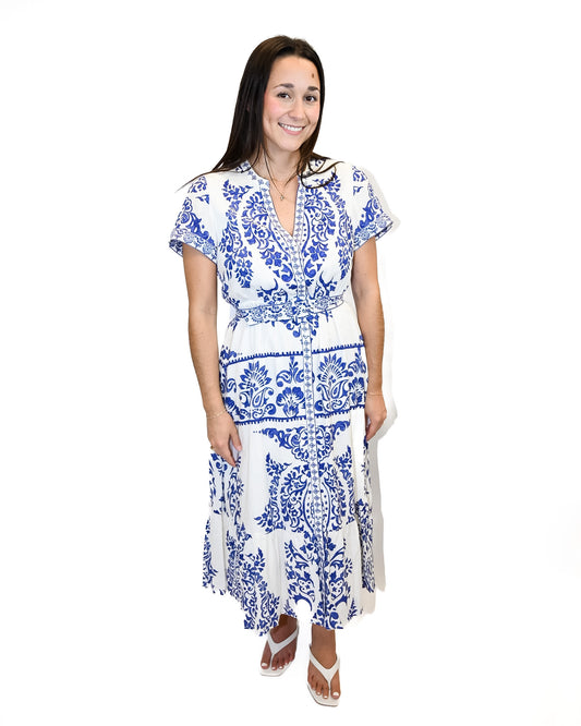 LIZZY DRESS