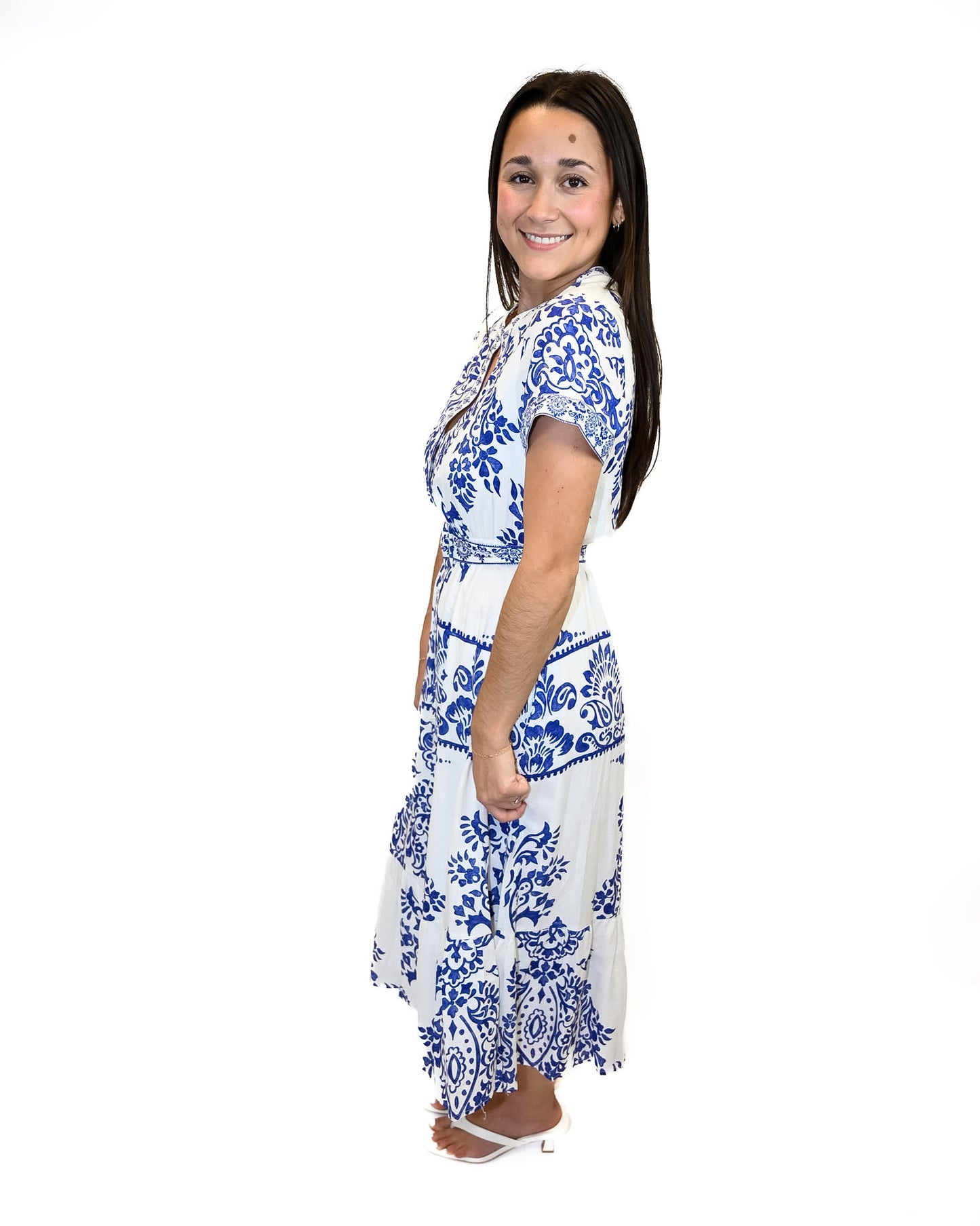 LIZZY DRESS