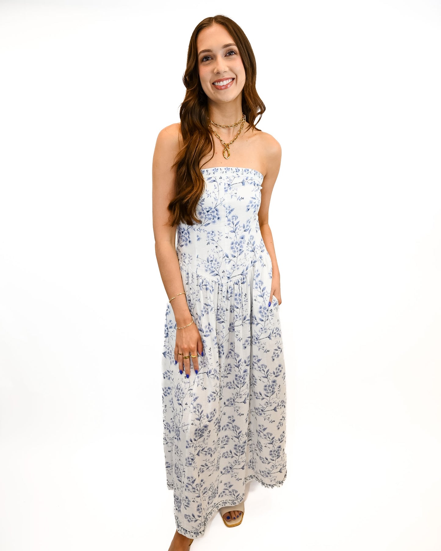 Dune Midi Dress