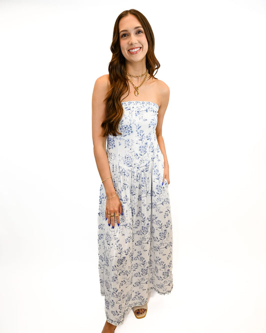 Dune Midi Dress