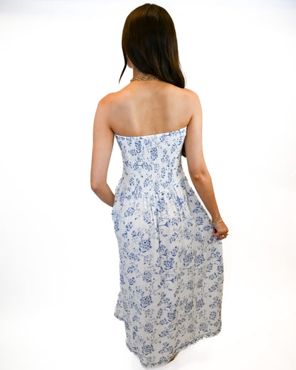 Dune Midi Dress