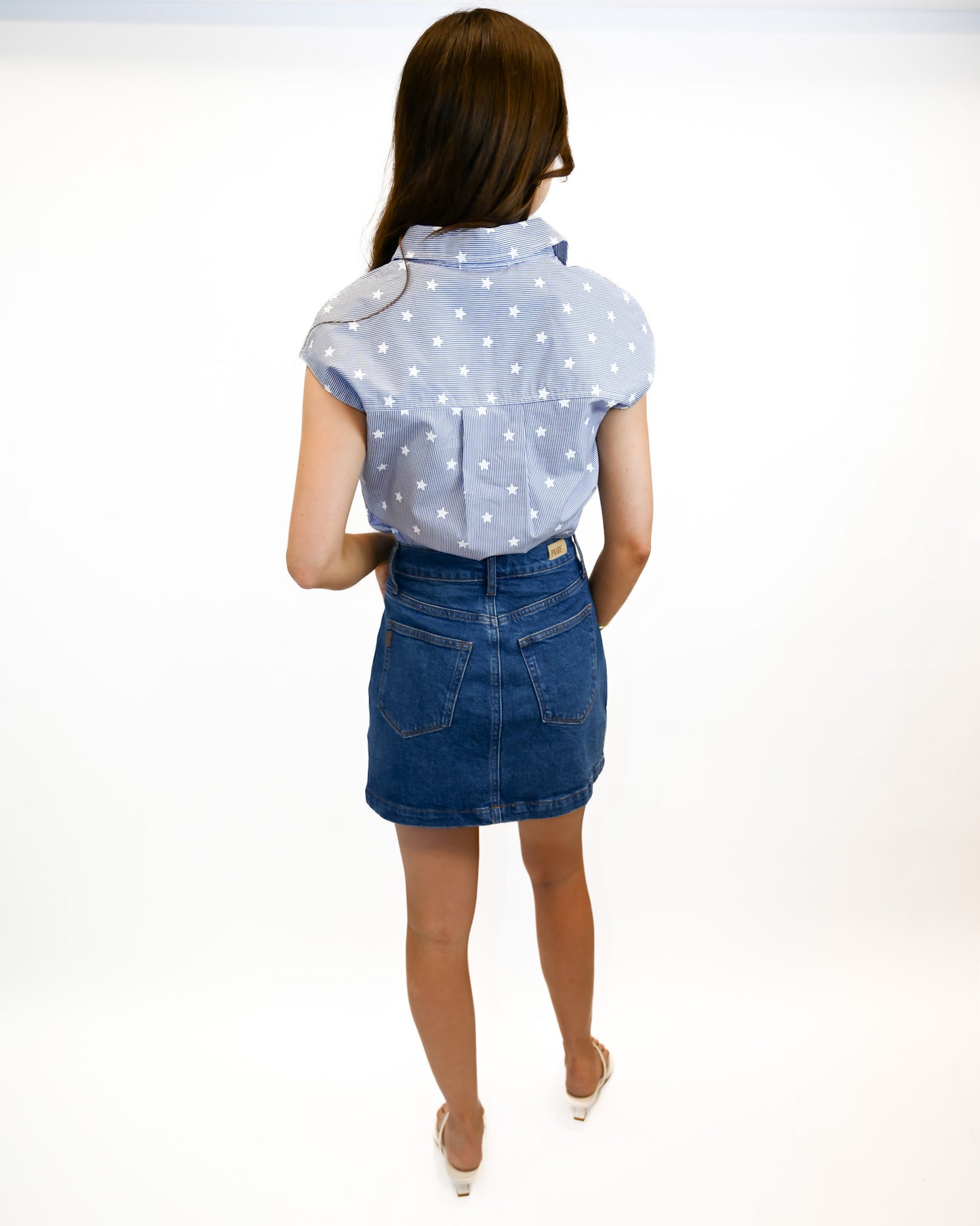 Stars & Stripes Blouse