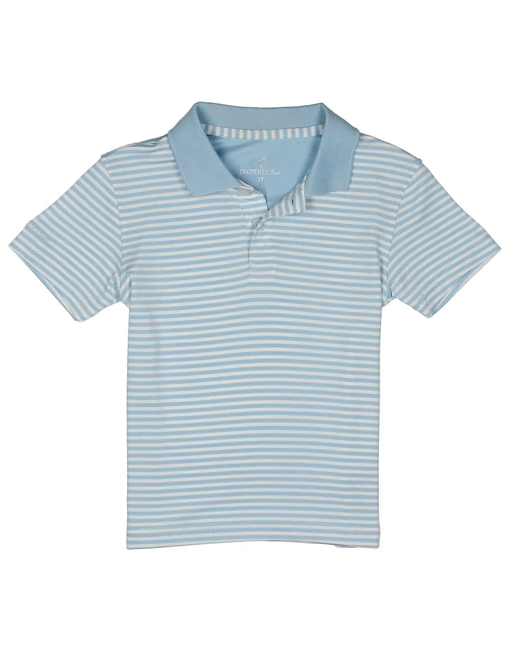 Dallas Sky Blue Polo