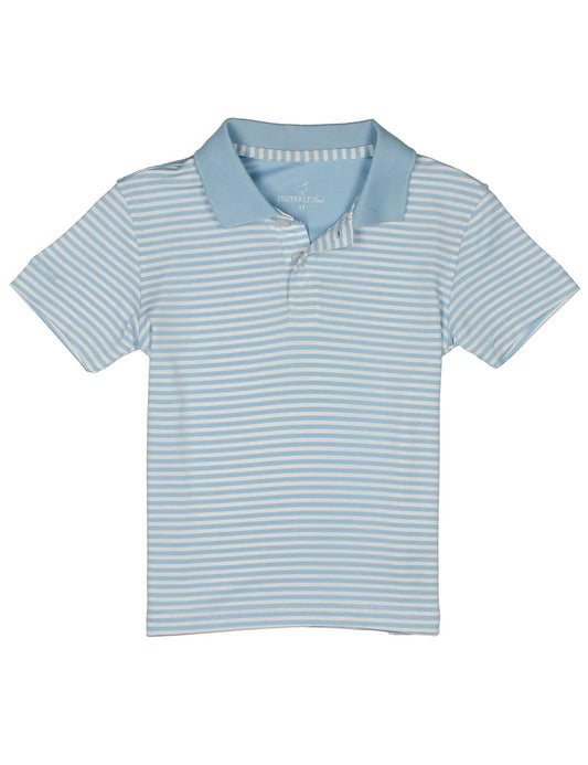 Dallas Sky Blue Polo