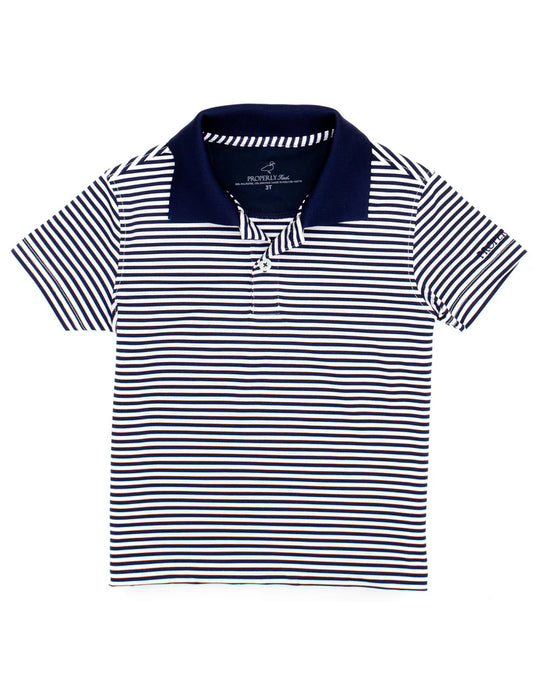 Dallas Navy Polo