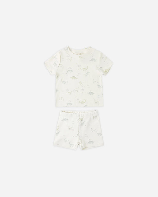 Dinosaur PJ Set