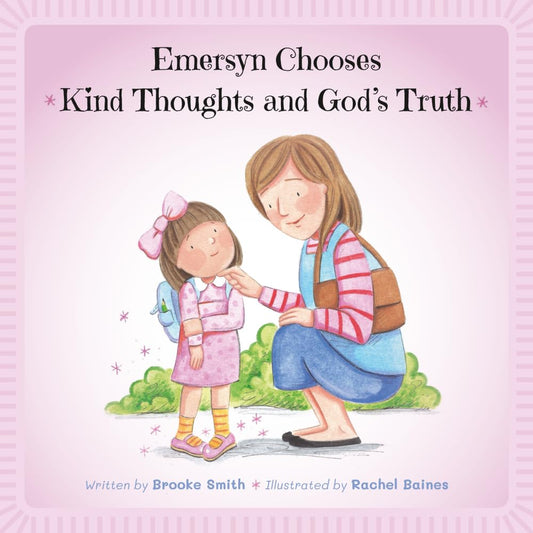 Emersyn Chooses Childrens Book