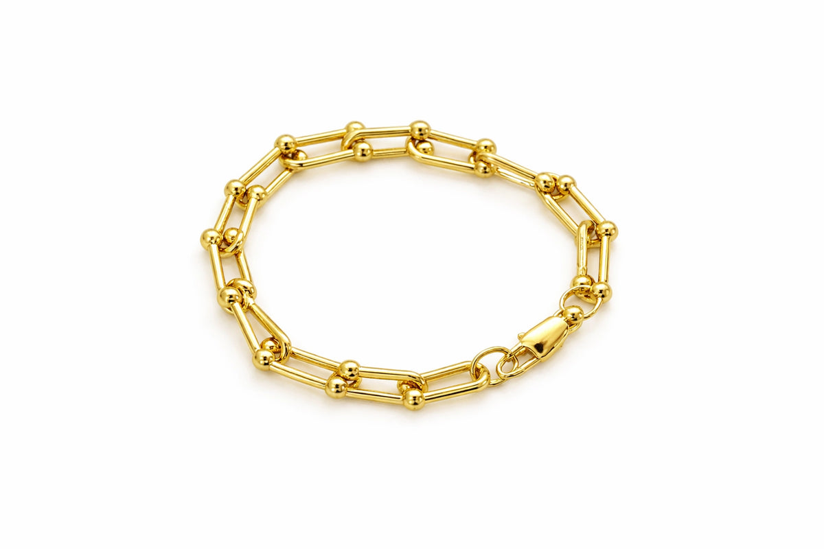 Easton Elle Horseshoe Bracelet