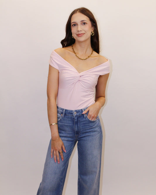 Penelope Off the Shoulder Top