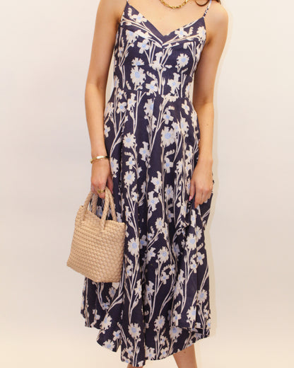 Karina Grimaldi Winona Midi Dress